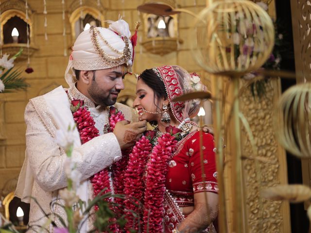 SHIVANI and RAHUL&apos;s wedding in West Delhi, Delhi NCR 12