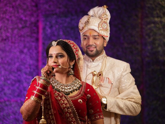 SHIVANI and RAHUL&apos;s wedding in West Delhi, Delhi NCR 14