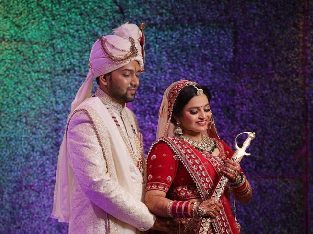 SHIVANI and RAHUL&apos;s wedding in West Delhi, Delhi NCR 15