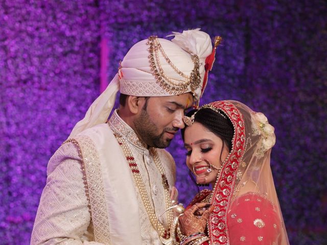 SHIVANI and RAHUL&apos;s wedding in West Delhi, Delhi NCR 16