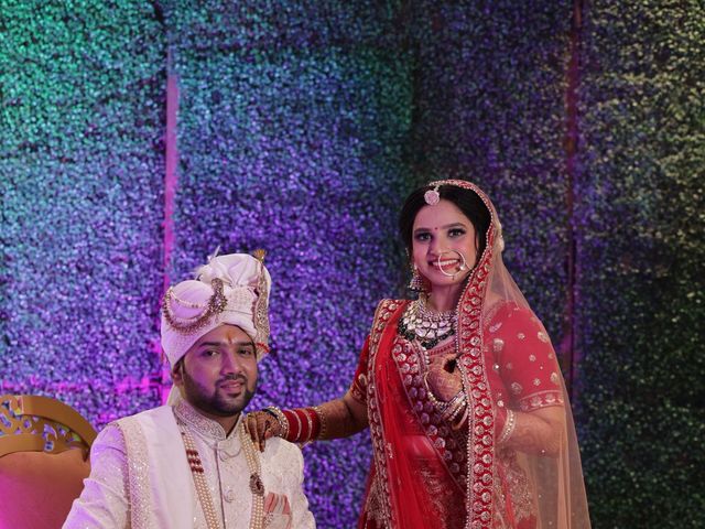 SHIVANI and RAHUL&apos;s wedding in West Delhi, Delhi NCR 18