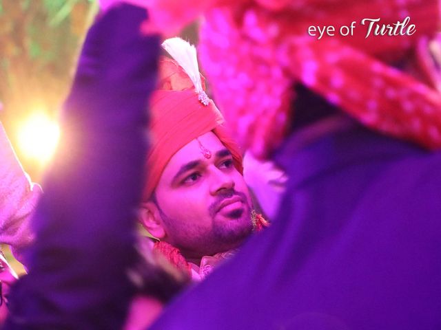 Ritika and Daksh&apos;s wedding in South Delhi, Delhi NCR 5