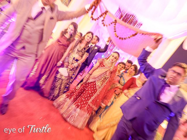 Ritika and Daksh&apos;s wedding in South Delhi, Delhi NCR 6