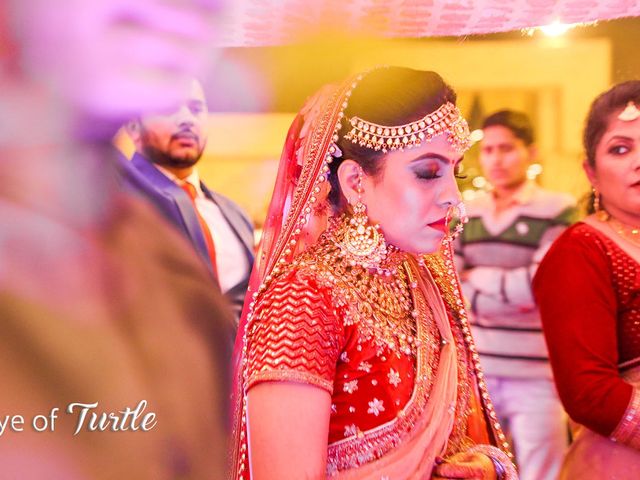 Ritika and Daksh&apos;s wedding in South Delhi, Delhi NCR 8