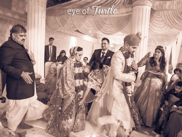 Ritika and Daksh&apos;s wedding in South Delhi, Delhi NCR 14