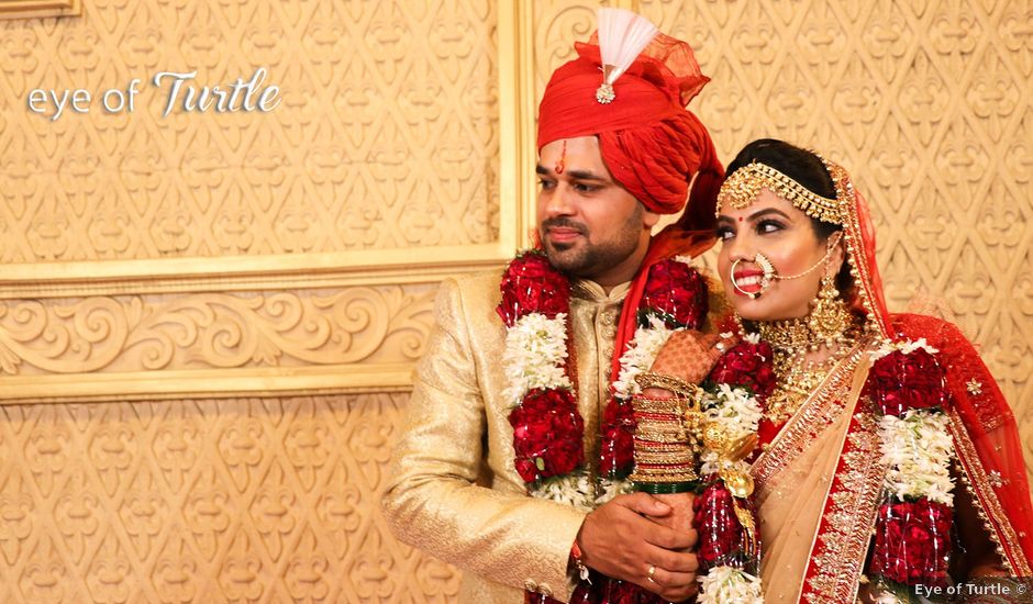 Ritika and Daksh's wedding in South Delhi, Delhi NCR