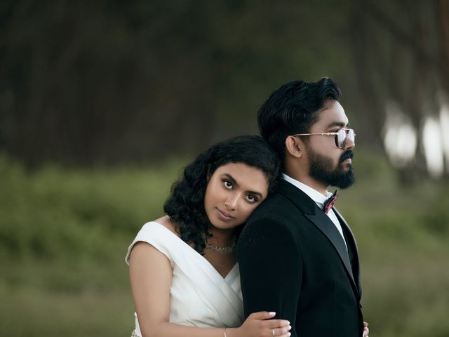 Likitha and Edwin&apos;s wedding in Kochi, Kerala 46