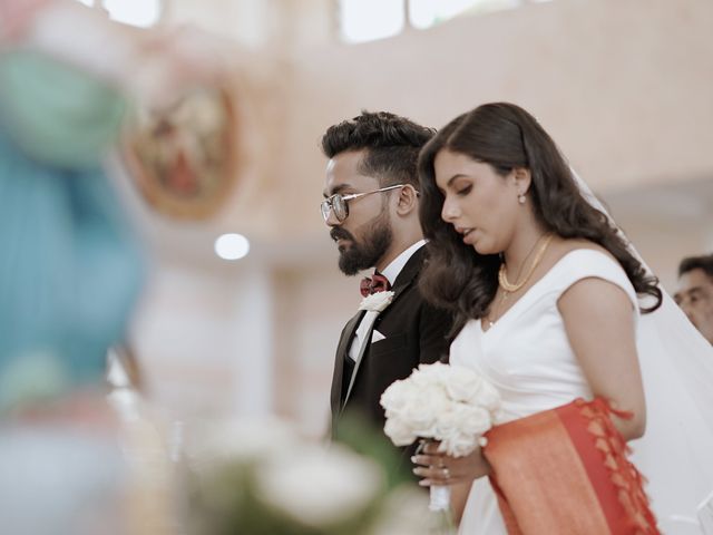 Likitha and Edwin&apos;s wedding in Kochi, Kerala 53
