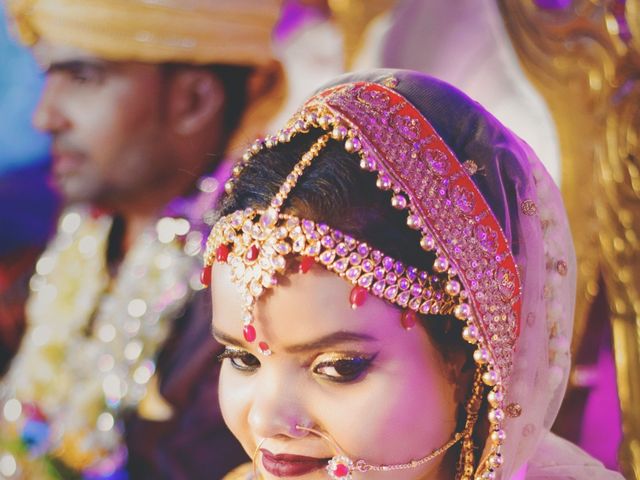 Narayan sahu and Dipika sahu&apos;s wedding in Jabalpur, Madhya Pradesh 5