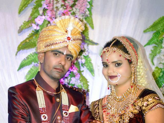 Narayan sahu and Dipika sahu&apos;s wedding in Jabalpur, Madhya Pradesh 6