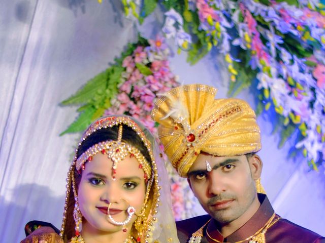 Narayan sahu and Dipika sahu&apos;s wedding in Jabalpur, Madhya Pradesh 7
