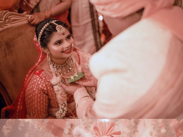 Anirudha and Falguni&apos;s wedding in Nagpur, Maharashtra 3