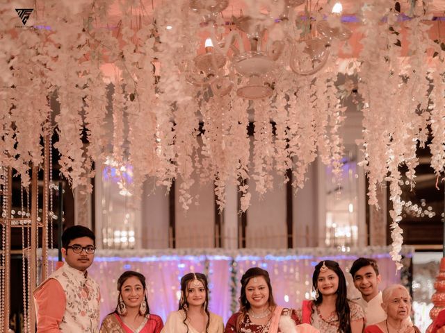 Anirudha and Falguni&apos;s wedding in Nagpur, Maharashtra 11