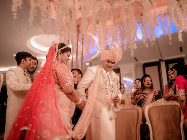 Anirudha and Falguni&apos;s wedding in Nagpur, Maharashtra 17