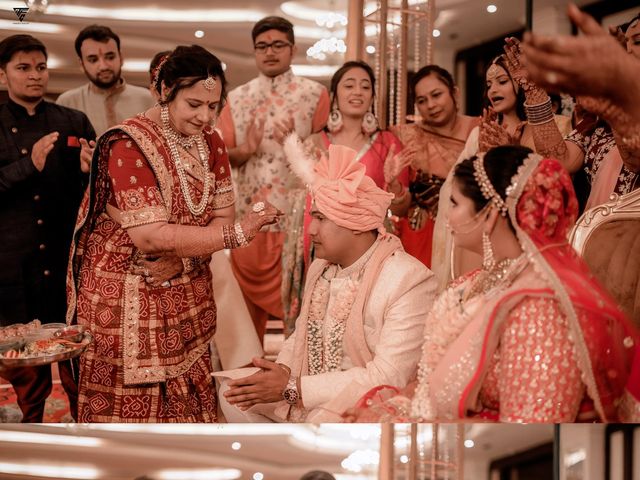 Anirudha and Falguni&apos;s wedding in Nagpur, Maharashtra 23