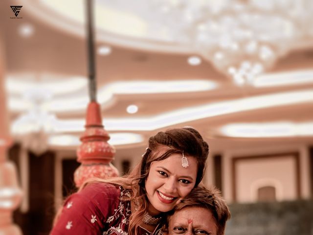 Anirudha and Falguni&apos;s wedding in Nagpur, Maharashtra 103