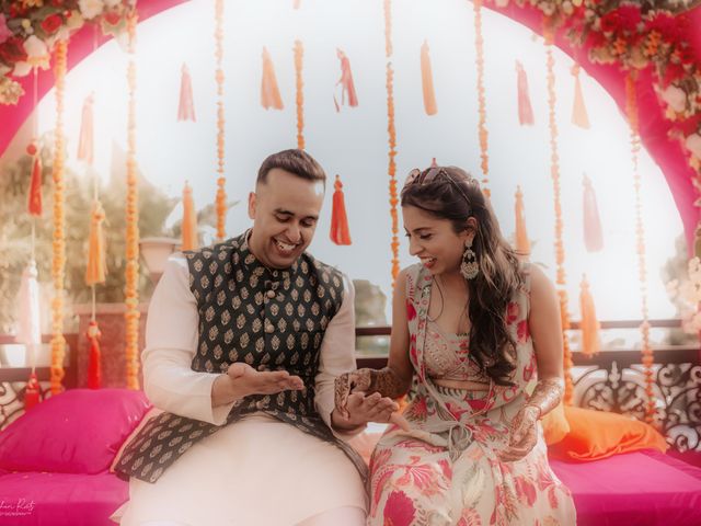 Ishika and Varun&apos;s wedding in Kangra, Himachal Pradesh 1