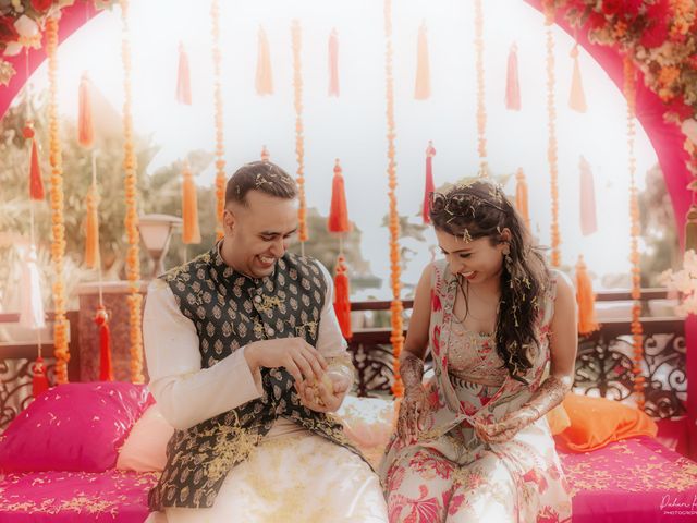 Ishika and Varun&apos;s wedding in Kangra, Himachal Pradesh 2