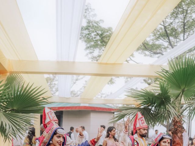 Ishika and Varun&apos;s wedding in Kangra, Himachal Pradesh 9