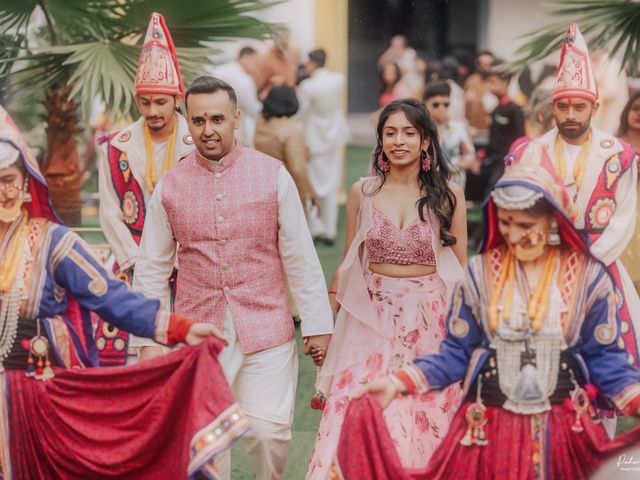 Ishika and Varun&apos;s wedding in Kangra, Himachal Pradesh 10