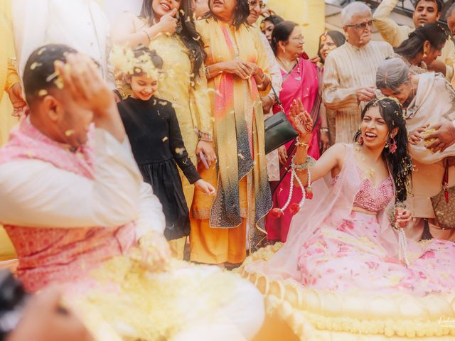 Ishika and Varun&apos;s wedding in Kangra, Himachal Pradesh 13