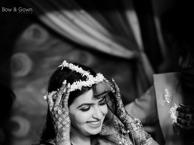Saumya and Rahul&apos;s wedding in South Delhi, Delhi NCR 11