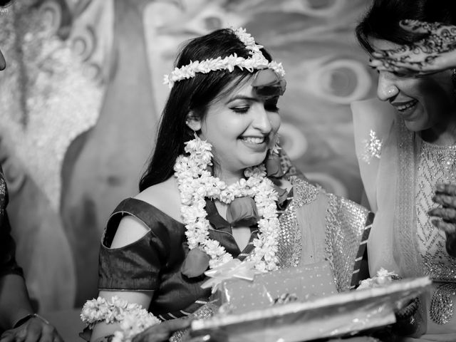 Saumya and Rahul&apos;s wedding in South Delhi, Delhi NCR 12