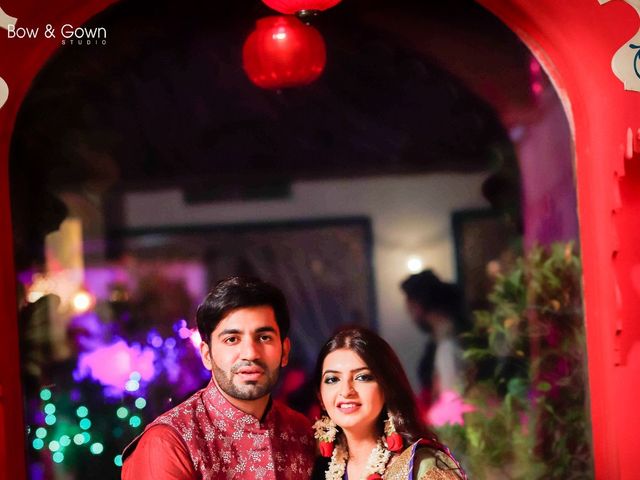 Saumya and Rahul&apos;s wedding in South Delhi, Delhi NCR 15