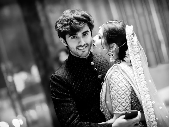 Saumya and Rahul&apos;s wedding in South Delhi, Delhi NCR 25