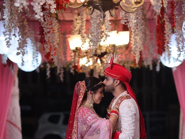 NEETI and HARMAN&apos;s wedding in Nainital, Uttarakhand 48