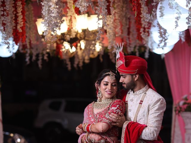 NEETI and HARMAN&apos;s wedding in Nainital, Uttarakhand 51