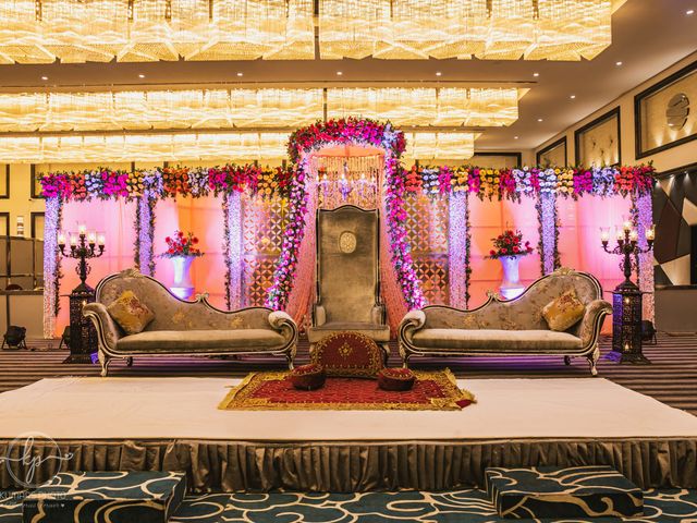 Farhin and Shoeb&apos;s wedding in Hyderabad, Telangana 31