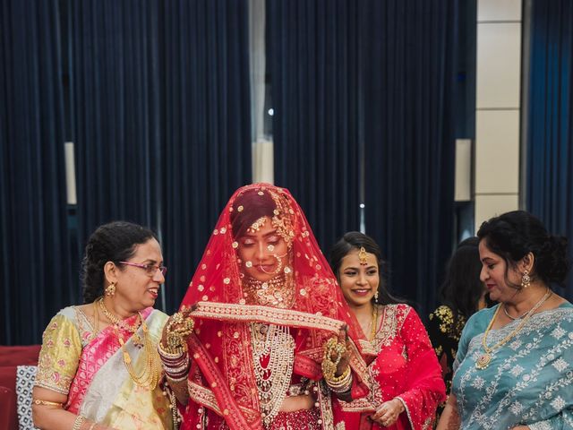 Farhin and Shoeb&apos;s wedding in Hyderabad, Telangana 12