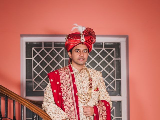 Farhin and Shoeb&apos;s wedding in Hyderabad, Telangana 16