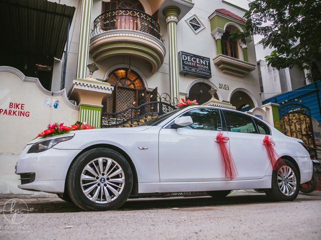 Farhin and Shoeb&apos;s wedding in Hyderabad, Telangana 18