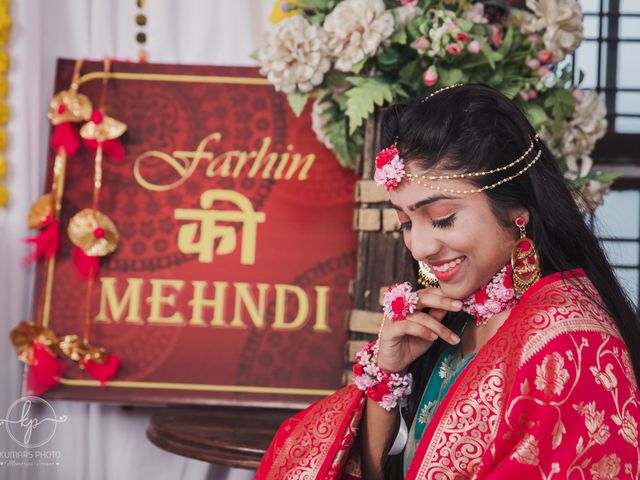 Farhin and Shoeb&apos;s wedding in Hyderabad, Telangana 4