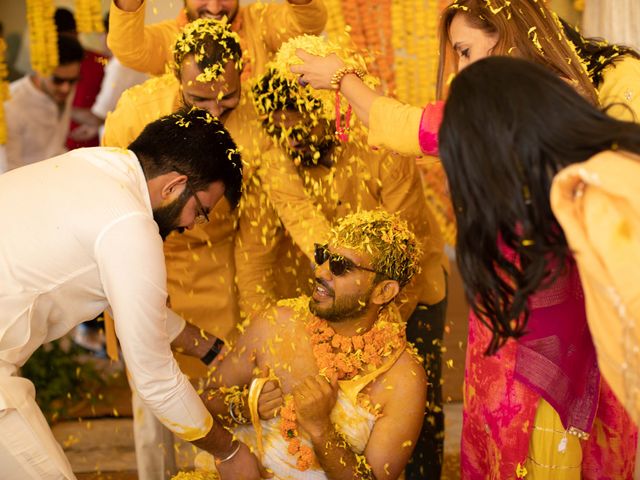 Sidharth and Garima&apos;s wedding in Udaipur, Rajasthan 2