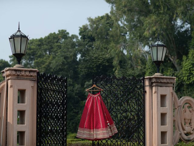 Sidharth and Garima&apos;s wedding in Udaipur, Rajasthan 33