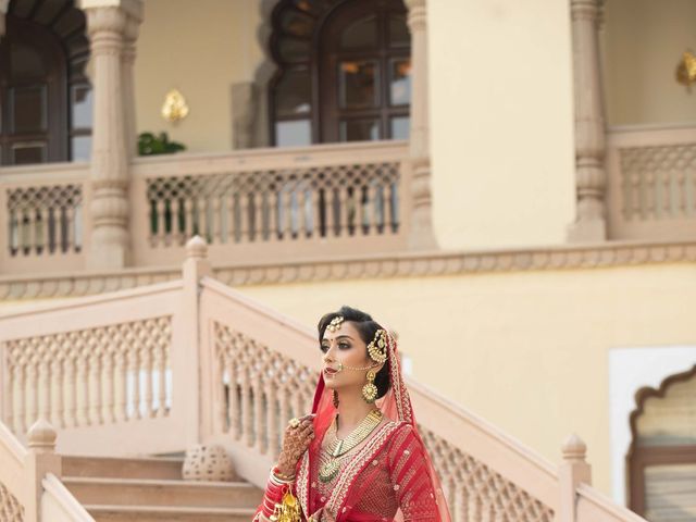 Sidharth and Garima&apos;s wedding in Udaipur, Rajasthan 56