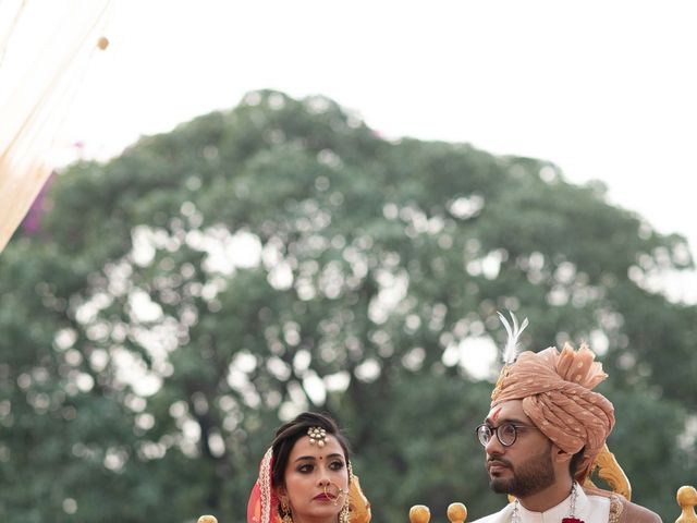 Sidharth and Garima&apos;s wedding in Udaipur, Rajasthan 71