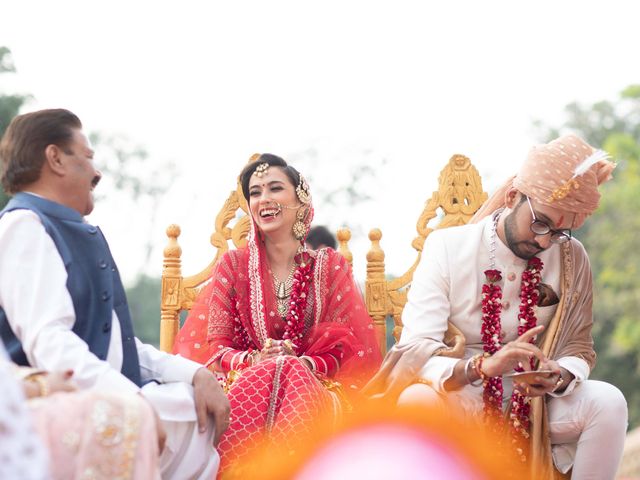 Sidharth and Garima&apos;s wedding in Udaipur, Rajasthan 74