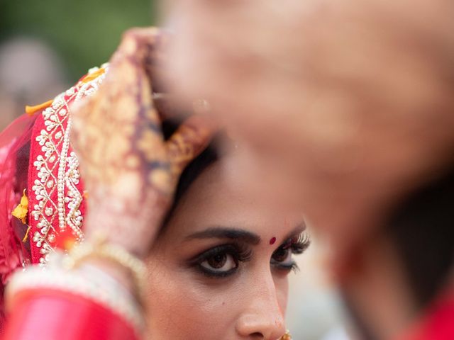 Sidharth and Garima&apos;s wedding in Udaipur, Rajasthan 95