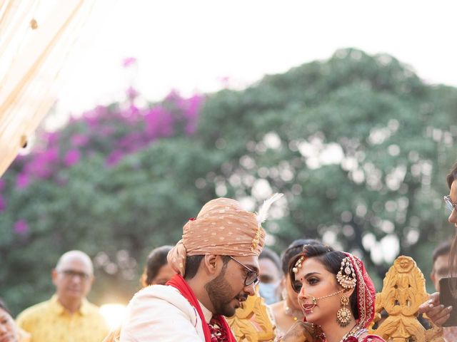 Sidharth and Garima&apos;s wedding in Udaipur, Rajasthan 102