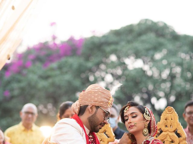 Sidharth and Garima&apos;s wedding in Udaipur, Rajasthan 103