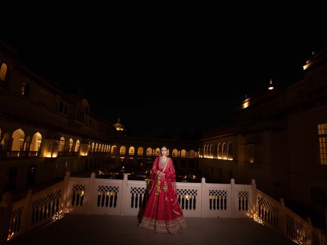 Sidharth and Garima&apos;s wedding in Udaipur, Rajasthan 111