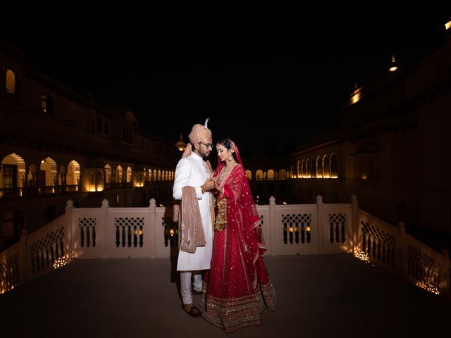 Sidharth and Garima&apos;s wedding in Udaipur, Rajasthan 114