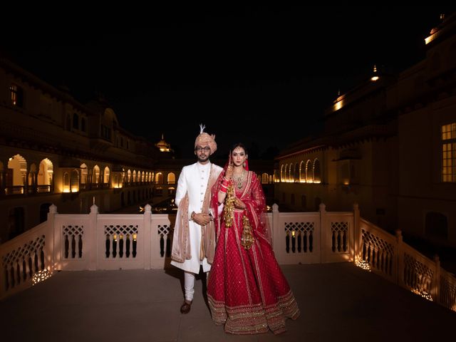 Sidharth and Garima&apos;s wedding in Udaipur, Rajasthan 115