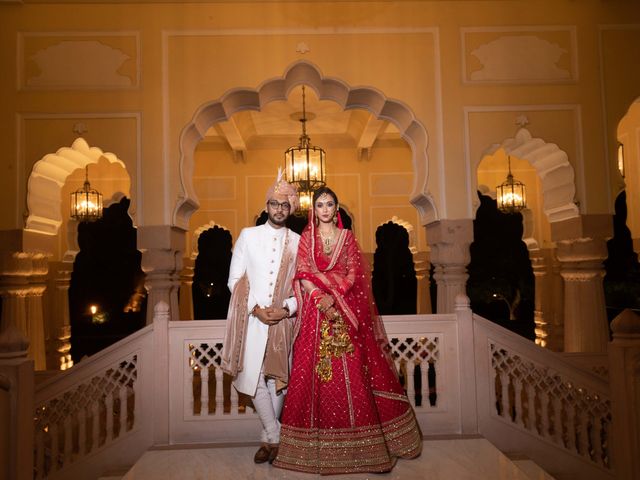 Sidharth and Garima&apos;s wedding in Udaipur, Rajasthan 117