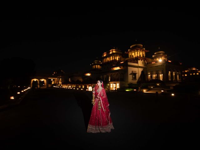 Sidharth and Garima&apos;s wedding in Udaipur, Rajasthan 119