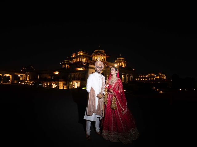 Sidharth and Garima&apos;s wedding in Udaipur, Rajasthan 120